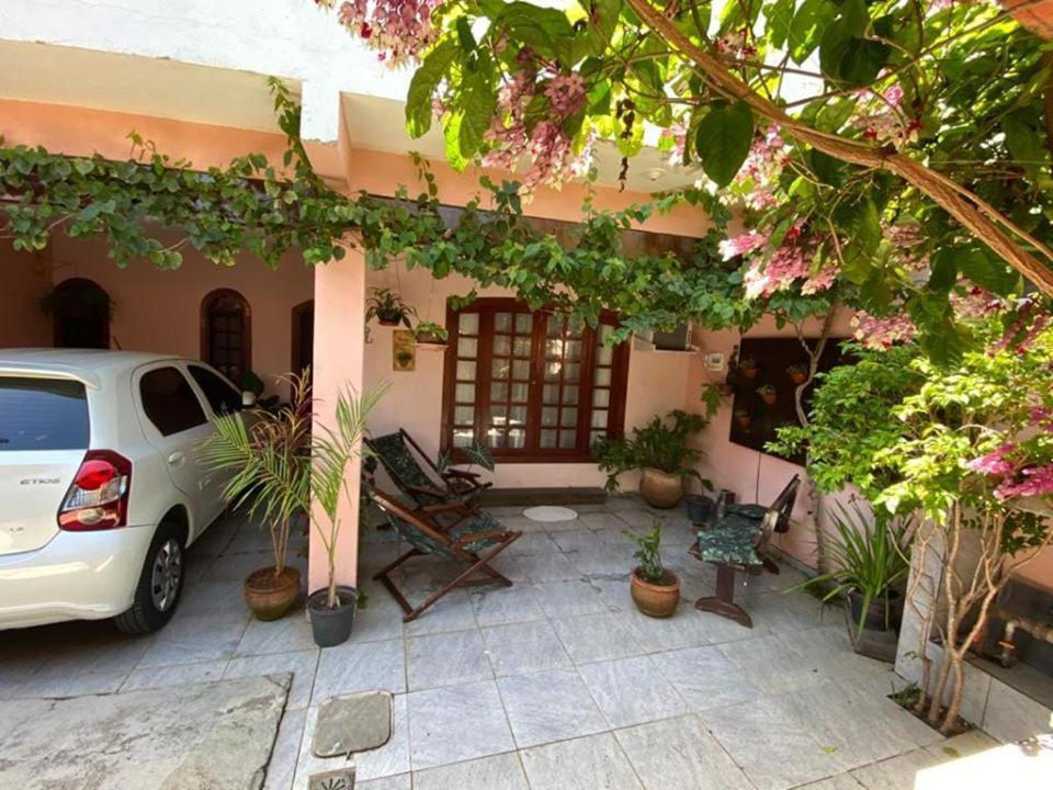 Cantinho Da Tia Lira Cabo Frio Bagian luar foto