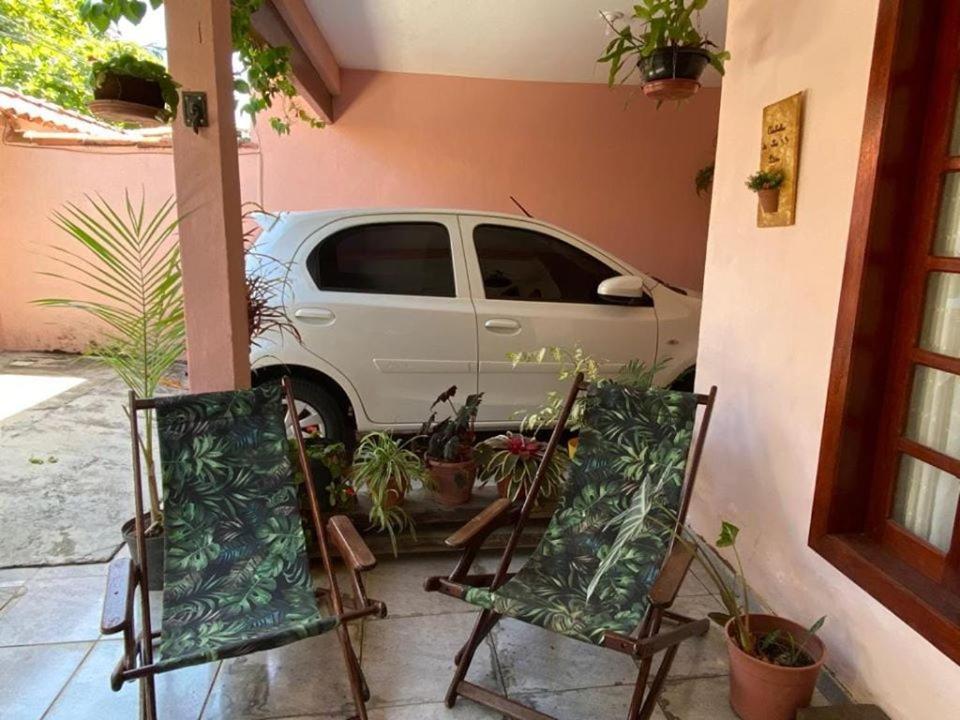 Cantinho Da Tia Lira Cabo Frio Bagian luar foto