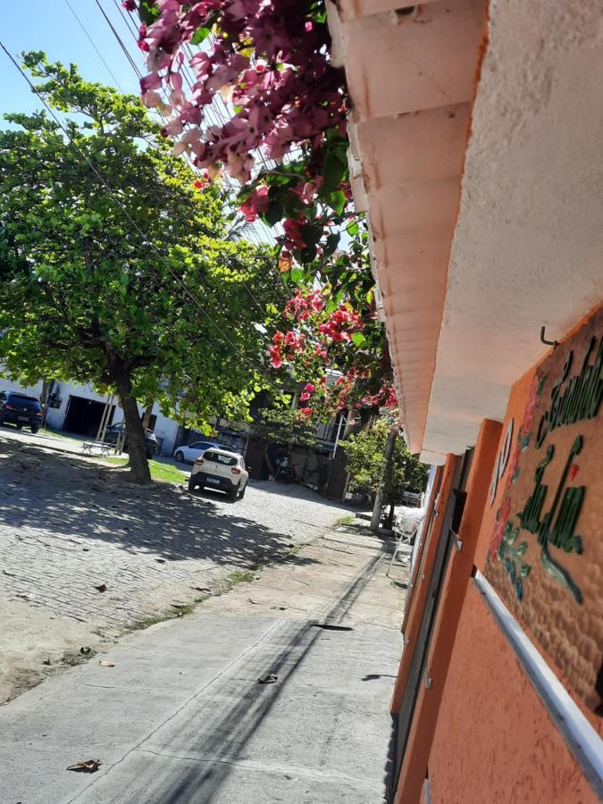 Cantinho Da Tia Lira Cabo Frio Bagian luar foto