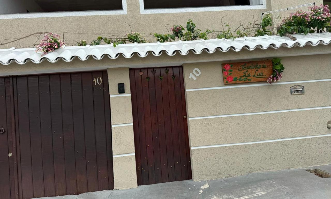 Cantinho Da Tia Lira Cabo Frio Bagian luar foto